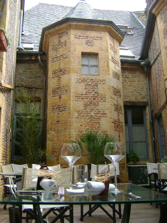 Cote Chambres Charleville-Mezieres Exterior photo
